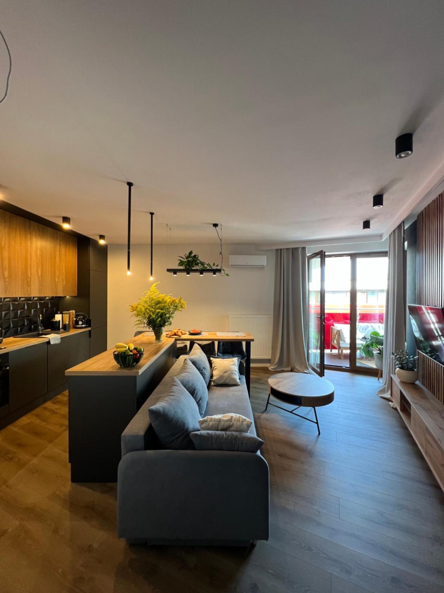 Lake Apartment Krakov Exteriér fotografie