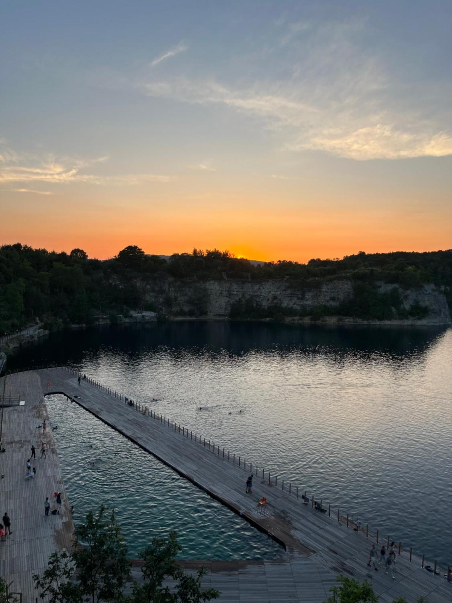 Lake Apartment Krakov Exteriér fotografie